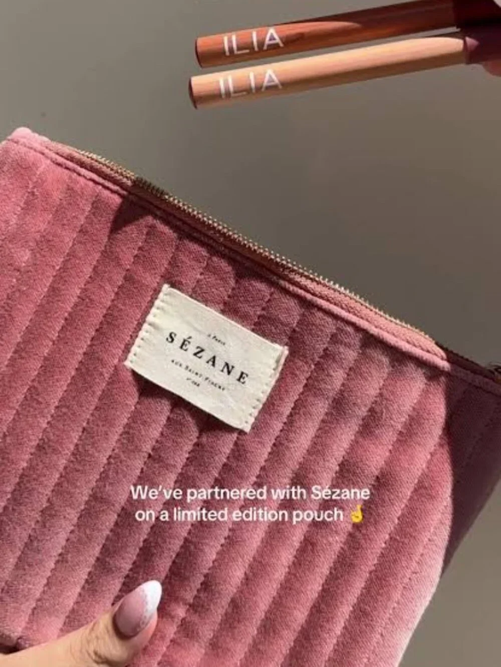 Sezane introducing le